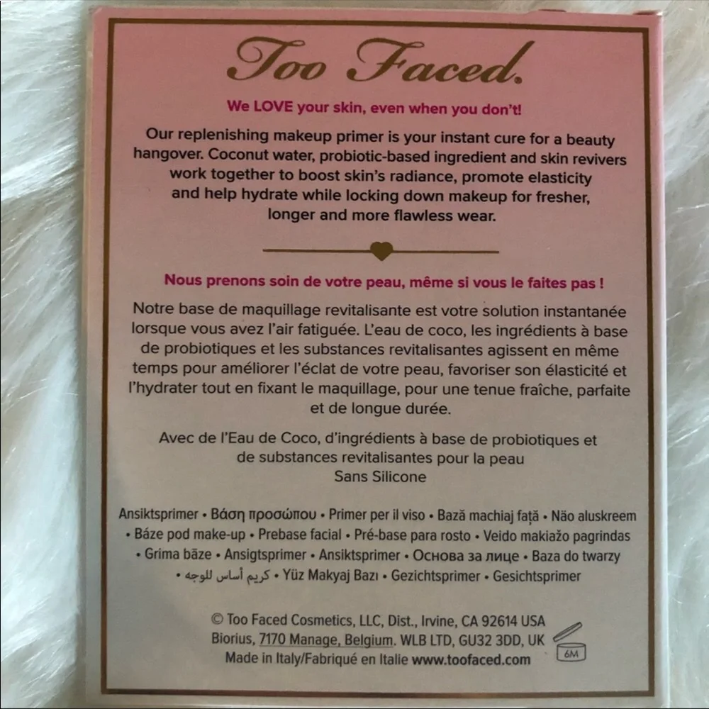 SOLD π©· Too Faced Beauty Bundle - Picture 8 of 16